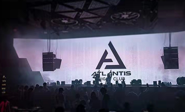 景德镇AT亚特兰帝斯酒吧消费 ATLANTIS