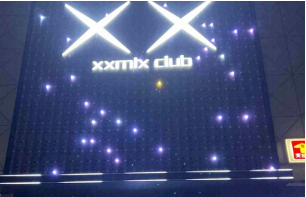 东莞XXMIX CLUB消费 虎门XXMIX酒吧简介