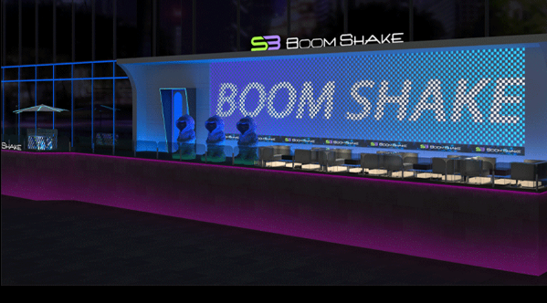 西安BSK酒吧消费 BOOMSHAKE